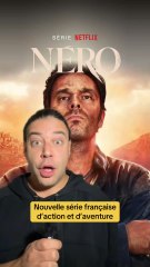 Aujourd’hui on regarde « Néro » cette nouvelle série française d’action et d’aventure avec Pio Marmaï qui vient de sortir sur Netflix ! Alors de quoi ça parle ? Je te dis tout dans cette vidéo !
