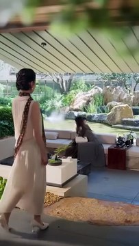 The end of the story. 8 years later, not only did she marry her sworn enemy, she also gave birth to a child for him. The funny thing is, she was so obsessed with falling in love with this jerk that she hurt her husband and child over and over again. When