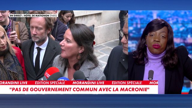 Madi Seydi : «C’est complètement hors-sol de penser qu’il va y avoir un gouvernement qu’avec le PS»