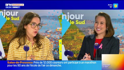 Bonjour Marseille du mercredi 8 octobre 2025