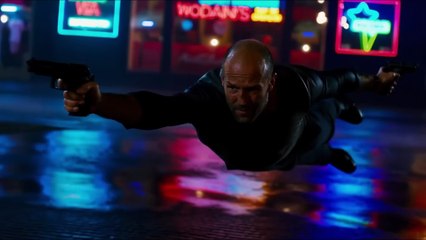 CARBON ： Scott Adkins ｜ Full Movie Concept AI 2025 ｜ Full Movie ｜ 4K HDR #actionmovies