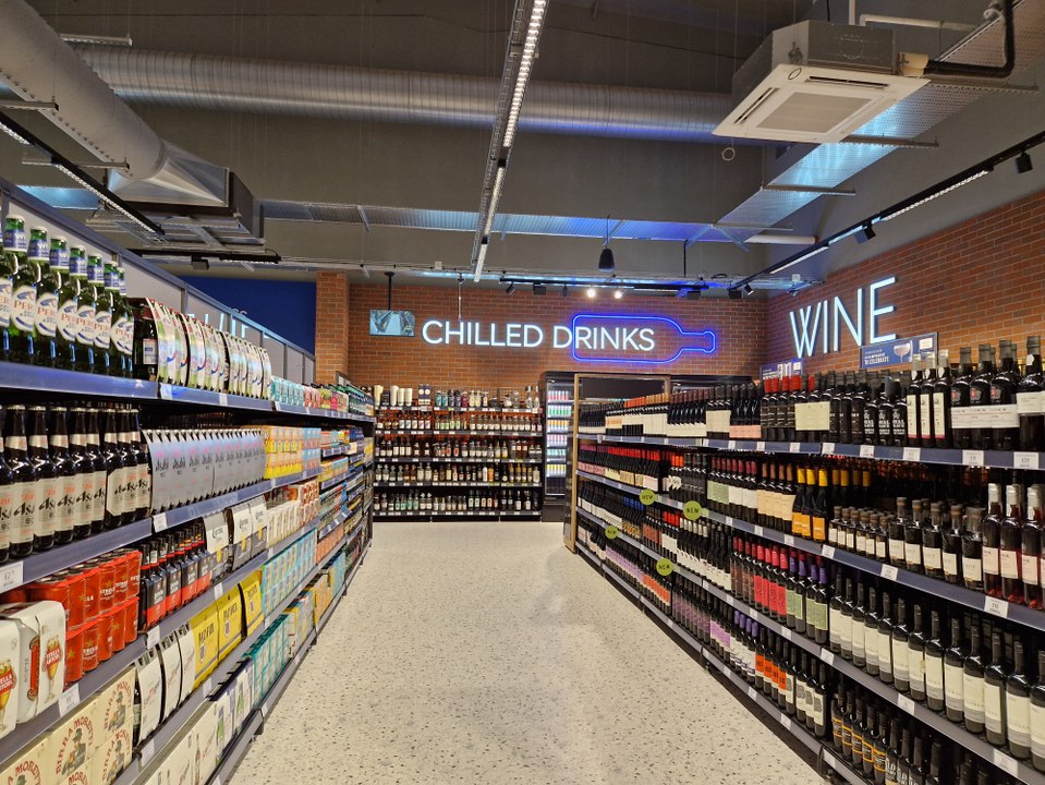 M&S CRAIGAVON REVAMP