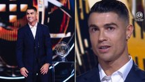La confesión de Cristiano: 