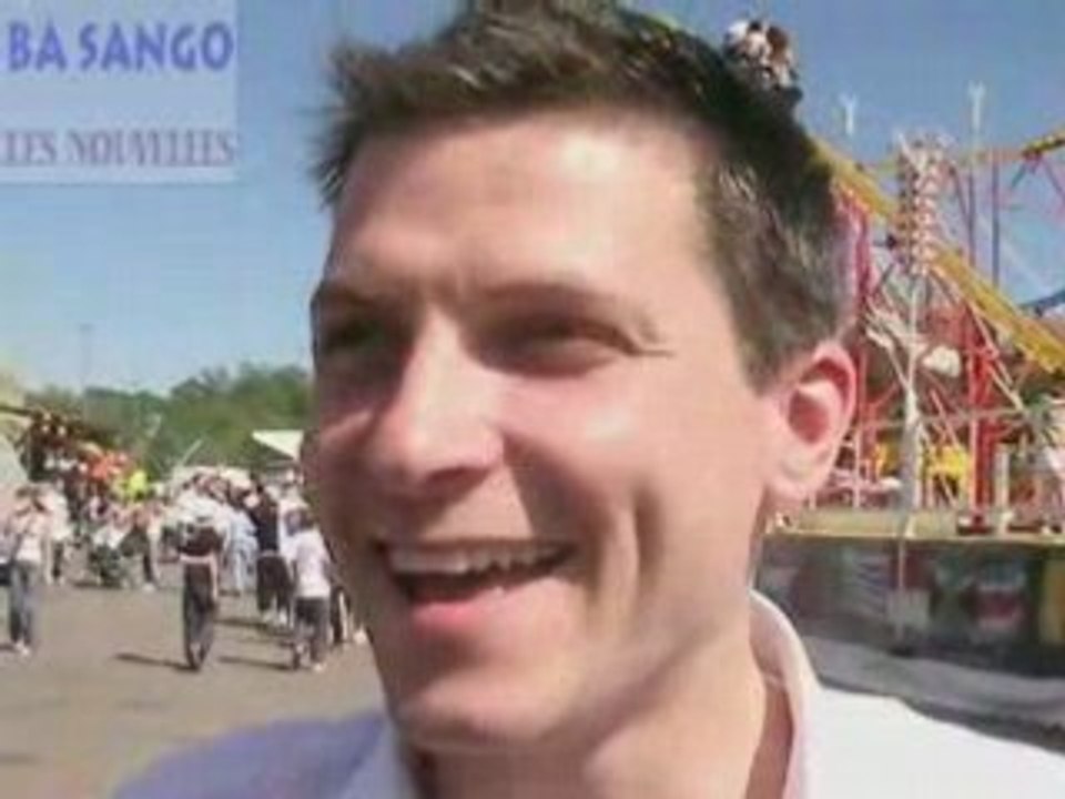 Metz Foire de Mai retour à la Rep'