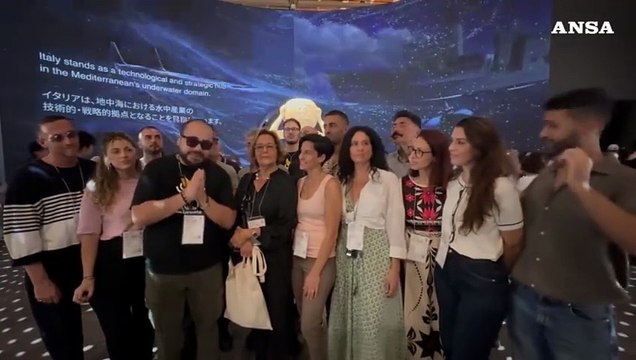 Expo 2025 Osaka, La Notte della Taranta all'Arena Matsuri del Padiglione Italia
