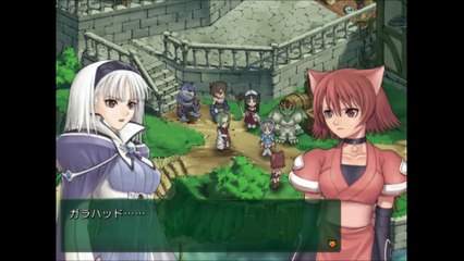 シャイニングティアーズ　プレイステーション２（Shining Tears playstation2）pert8