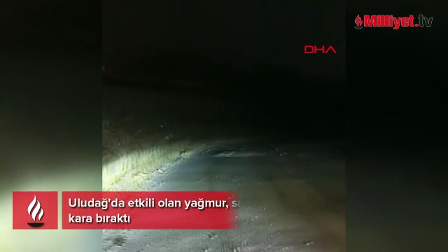 Birçok kentte kar sürprizi! Her yer beyaza büründü, 1 hafta boyunca kar beklenmiyor