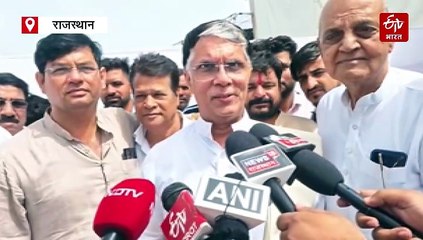 कांग्रेस प्रवक्ता खेड़ा बोले-बदलाव के लिए कांग्रेस और बिहार तैयार, सीजेआई पर हमले की कोशिश संघ का असली चेहरा