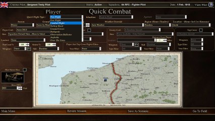 How To WOFF - Getting Started in Wings Over Flanders Fields Part 2