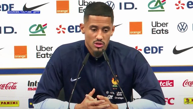 William Saliba donne son avis sur le retour de Florian Thauvin en sélection