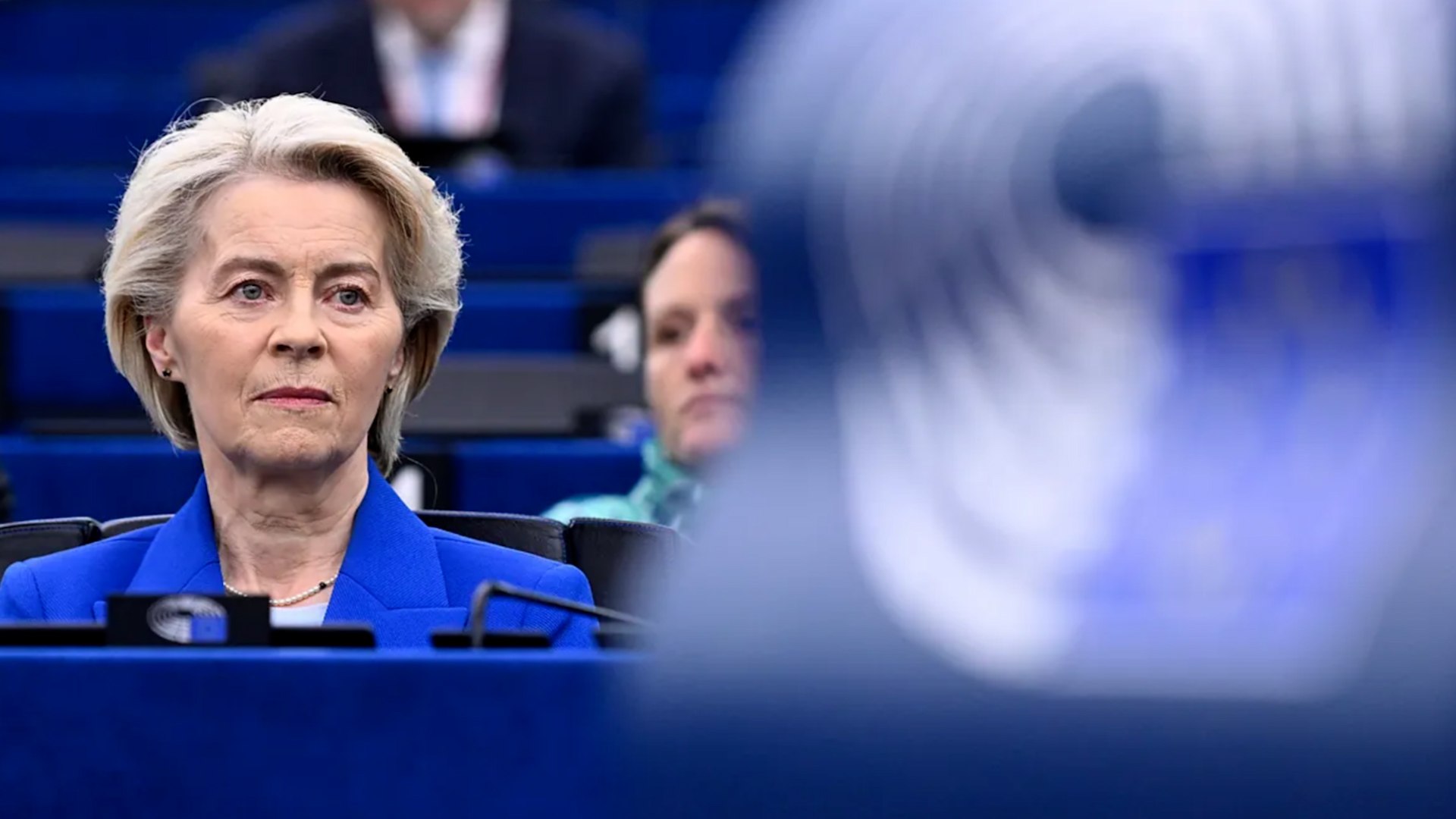 Rusia lleva a cabo una "campa�a dirigida de zona gris" contra Europa que incluye violaciones del espacio a�reo, sabotajes y ciberataques que no har� m�s que intensificarse si no se hace frente al Kremlin, advirti� la principal funcionaria de la Uni�n Europea, la presidenta de la Comisi�n Europea, Ursula Von der Leyen