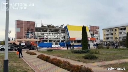 Ucraina, attacco missilistico nella regione russa Belgorod: 3 morti
