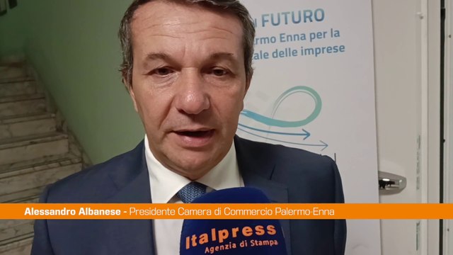 Camera del futuro , Albanese Burocrazia zero per le nostre imprese
