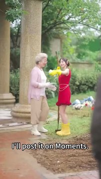 Ending: In her previous life, she was engaged, but she almost cheated on her husband and ultimately died because of his infatuation. After her rebirth, she finally saw through his true nature and kicked him away, then turned around and clung to her wealth