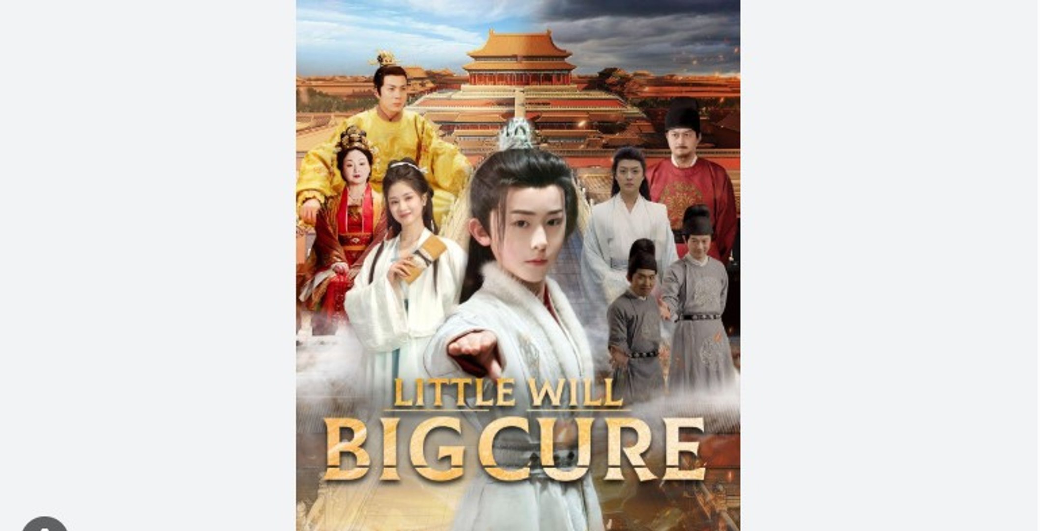 This Time I Fight For Myself Full Chinese Drama - English Sub