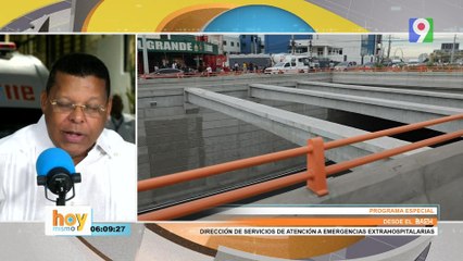 Primicia hoy se inargura el paso a desnivel en Pintura | Hoy Mismo