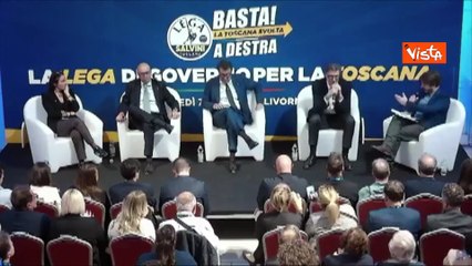 Giorgetti: "La sinistra al potere solo grazie a golpe giudiziari o finanziari"
