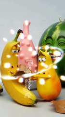 Comedy fruits funny cute