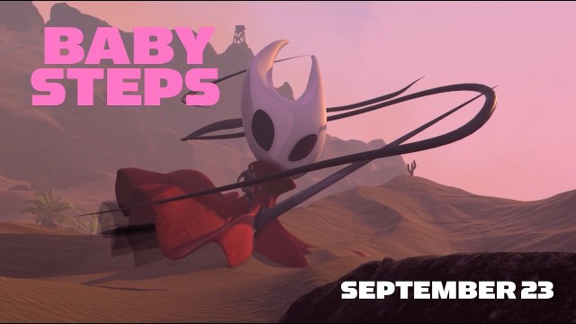 Baby Steps - Tráiler de Lanzamiento