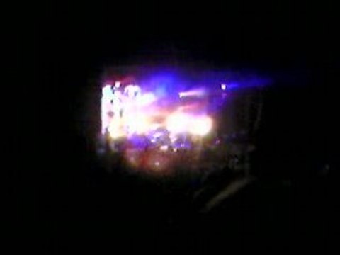 The Cure - Primary live at the Starlight Theatre KCMO