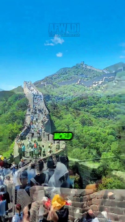 Great Wall Crowds