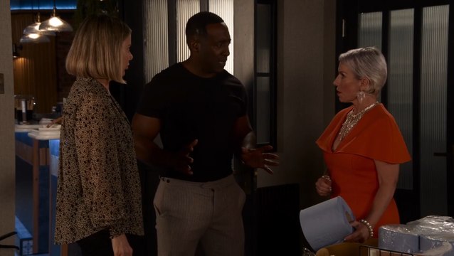 Coronation Street S66E117 Wednesday, 8th October 2025