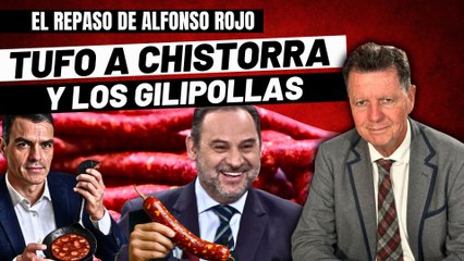 Alfonso Rojo: “La Batalla de Lepanto, el tufo a chistorra, la Hispanidad y los gilipollas”