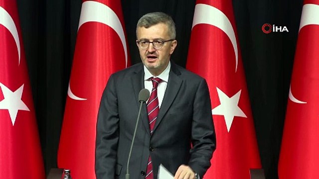 İletişim Başkanı Duran: 2022 yılından bu yana sadece bizim merkezimizde 2 bin 500’e yakın dezenformasyon ve algı operasyonunu tespit ettik ve ifşa ettik