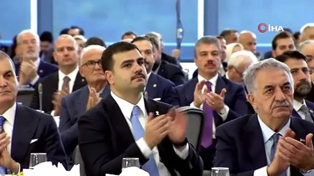 Cumhurbaşkanı Erdoğan: Ana muhalefetin boş gündemlerle bizi oyalamasına izin vermeyeceğiz. Memlekete hizmet aşını örseleyecek olan her girişim karşısında uyanık olacağız