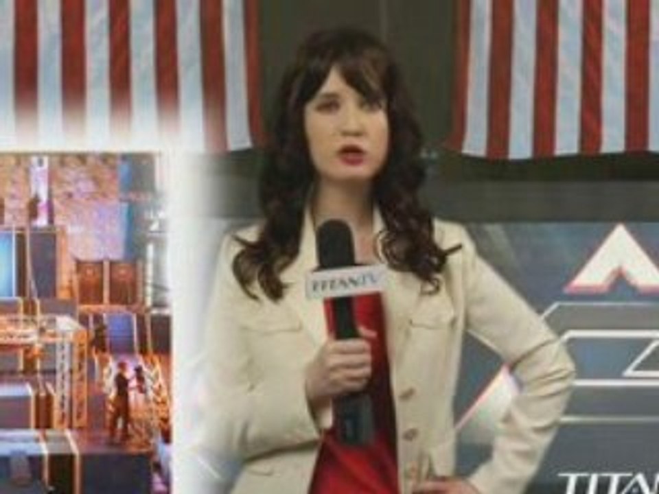 American Gladiators Recap for May 19th