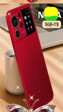 Nokia Beam 2025 – redefining power and precision! ⚡Experience the future with a mind-blowing 200MP camera and a massive 9700mAh battery that keeps you unstoppable. 🔋✨This isn’t just a phone — it’s a revolution in your hand! 🚀