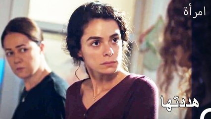 تهدد بهار شيرين بالموت - المرأة الحلقة  34