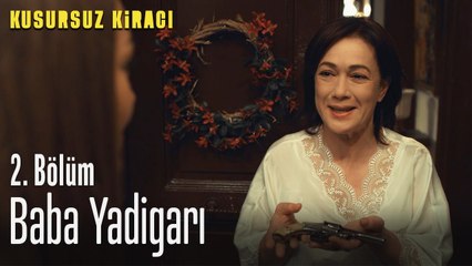 Baba yadigarı - Kusursuz Kiracı