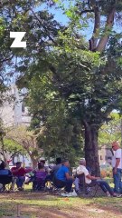 Taxiteurs en grève : la pression reste forte, les taxis se positionnent au niveau de la CGSS