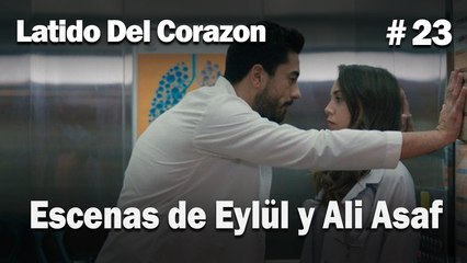 Escenas de Eylül y Ali Asaf #23