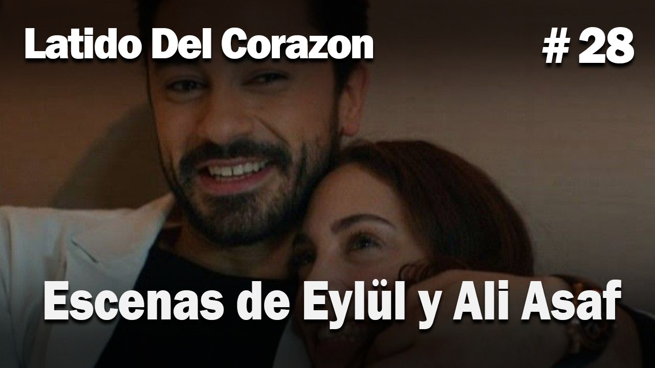 Escenas de Eylül y Ali Asaf #28