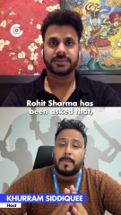 Manoj Tiwary opens up on how the ODI captaincy drama could impact Rohit Sharma after his 2027 World Cup remark 👀🔥
