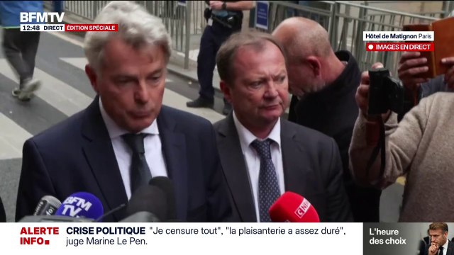 Fabien Roussel (PCF): Nous voulons trouver des solutions pour le pays