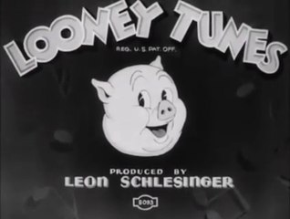 Porky's Building (1937)