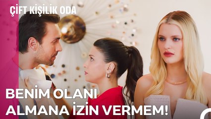 Kaan'ın Yakasından Düş Artık! - Çift Kişilik Oda