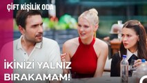 Size Nefes Kadar Yakınım - Çift Kişilik Oda