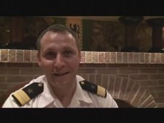 Donatas - Housekeeping Manager aboard the Carnival Freedom
