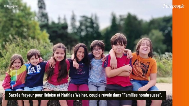 Il s'est ouvert la tête : Oscar, le fils de 4 ans d'Héloïse Weiner (Familles nombreuses), pris en charge par des professionnels