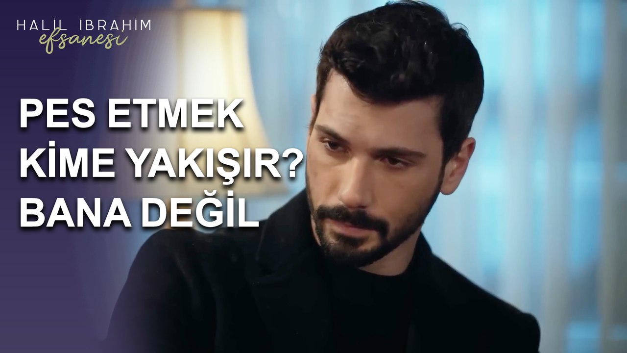 Pes Etmek Kime Yakışır Bana Değil - Halil İbrahim Efsanesi