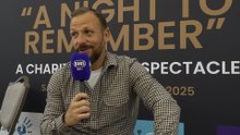 Jody Morris Told He Better Not Lose to Bentley!