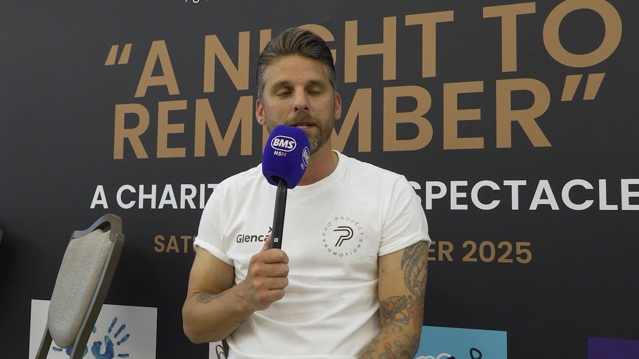 David Bentley 'It feels like Celine Dion vs Mariah Carey'