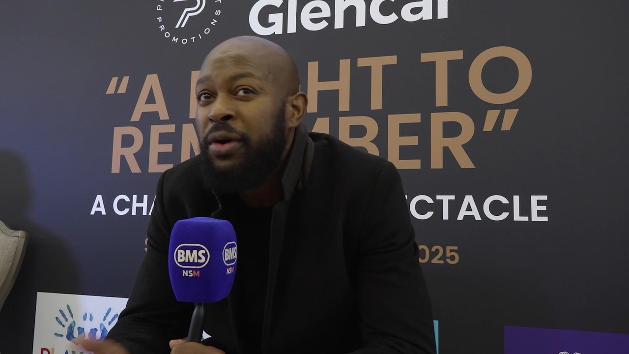 Antony Gardner Talks Boxing Event And Why He’s Excited To See The Other Fights