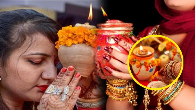 Karva Chauth Karwa Niyam 2025: करवा चौथ में कितना करवा लगता है,क्या भरा जाता है,अकेले बदले कैसे ?