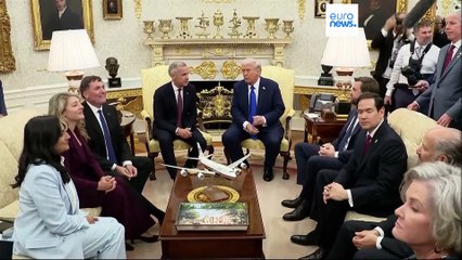 Trump incontra Carney a Washington: Discussione sul