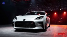 New 2025 Toyota GR86 Unveiled